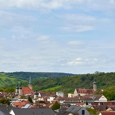 Apartamento Weikersheim Penthouse Exterior foto